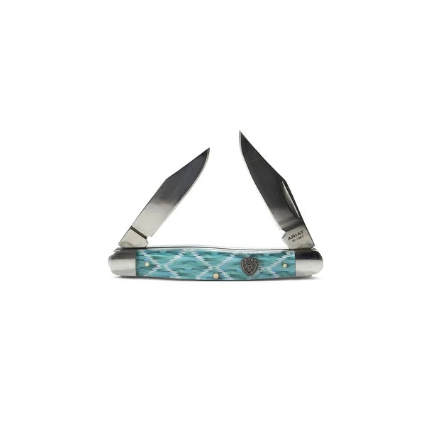Ariat 4" Muskrat Knife