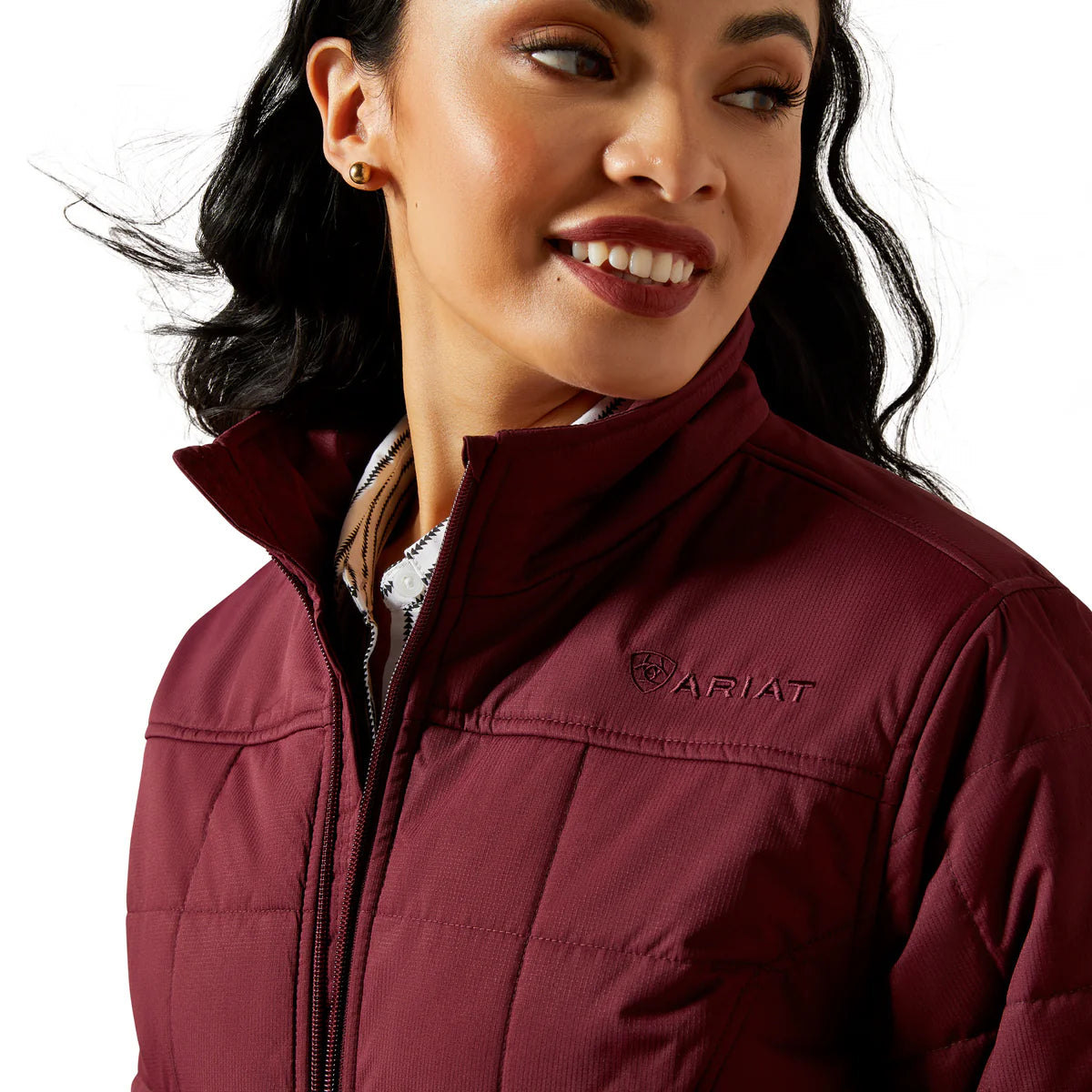 Ariat Womens Crius Insulated Jacket