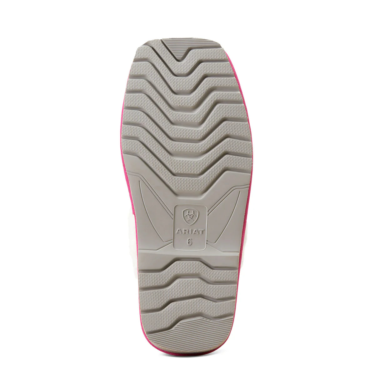 Ariat Ladies Jackie Square Toe Slipper