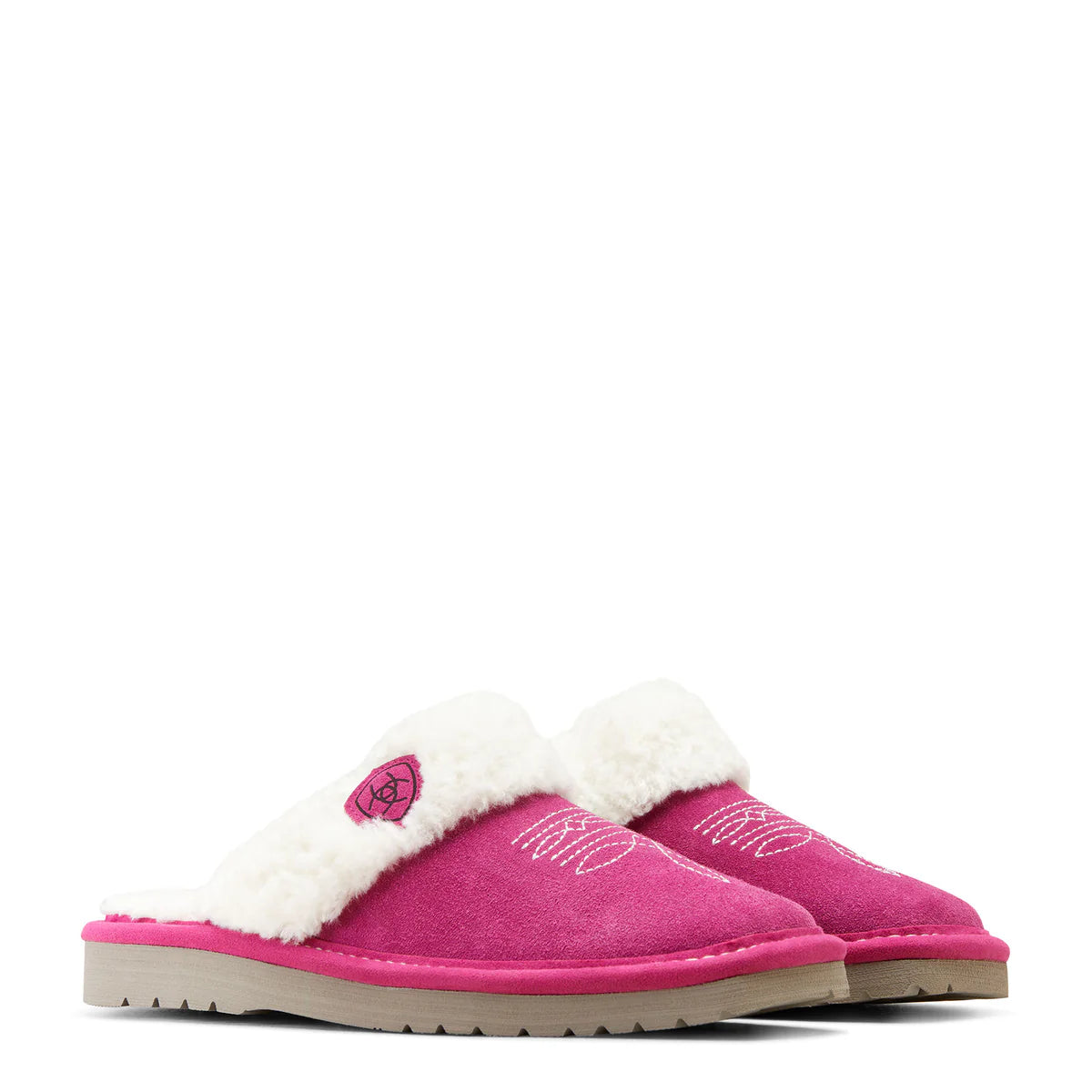 Ariat Ladies Jackie Square Toe Slipper