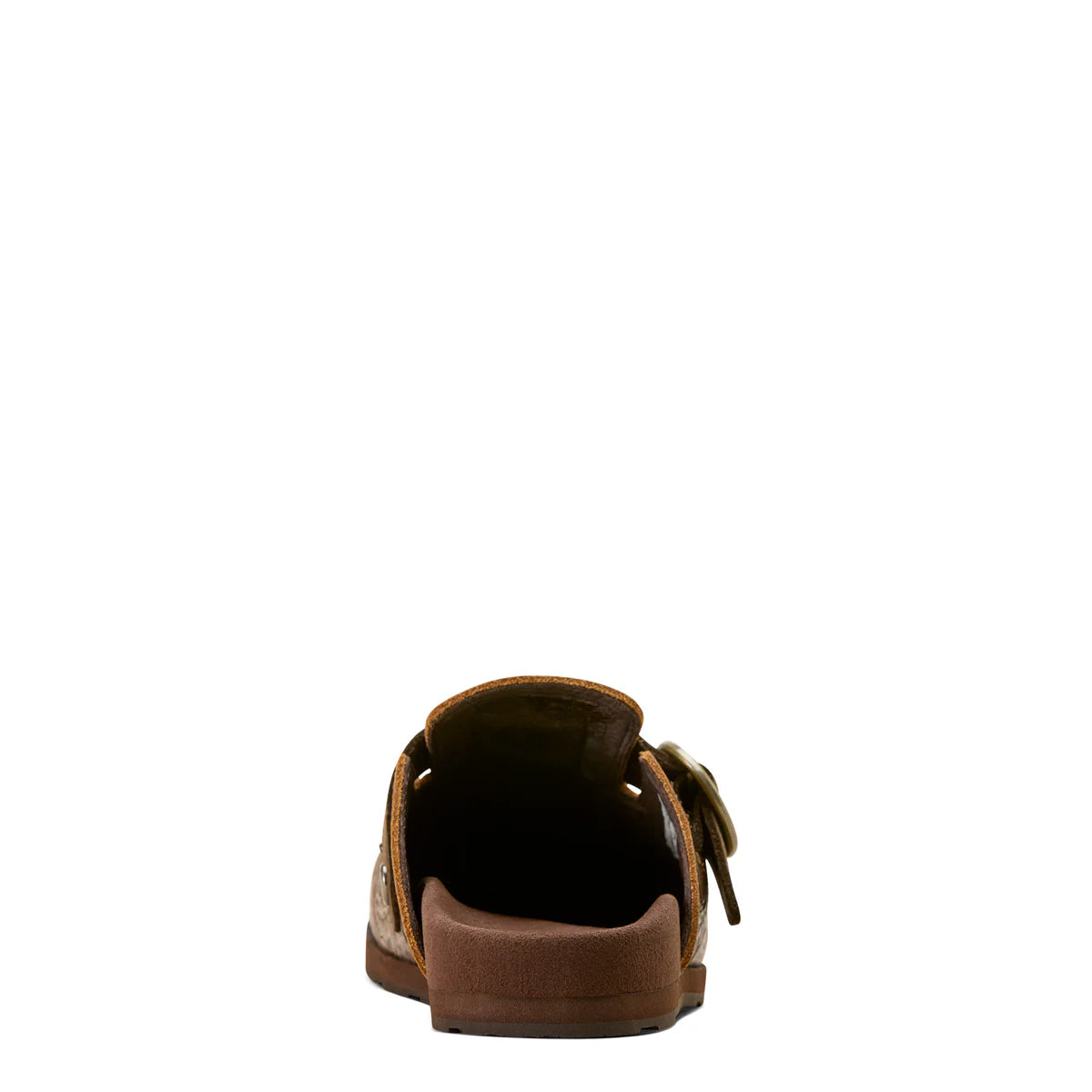 Ariat Womens Country Mule Slip On