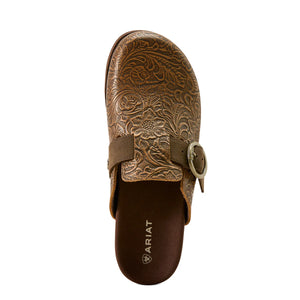 Ariat Womens Country Mule Slip On