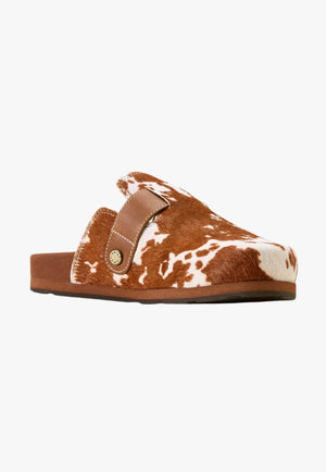 Ariat Womens Country Mule Slip On