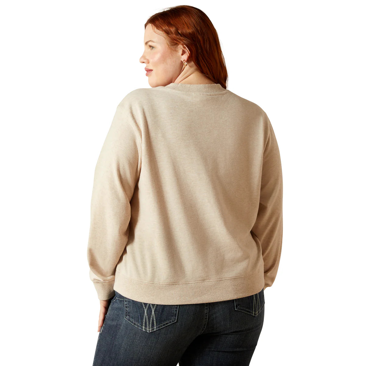 Ariat Womens Essential Crew Sweatshirt