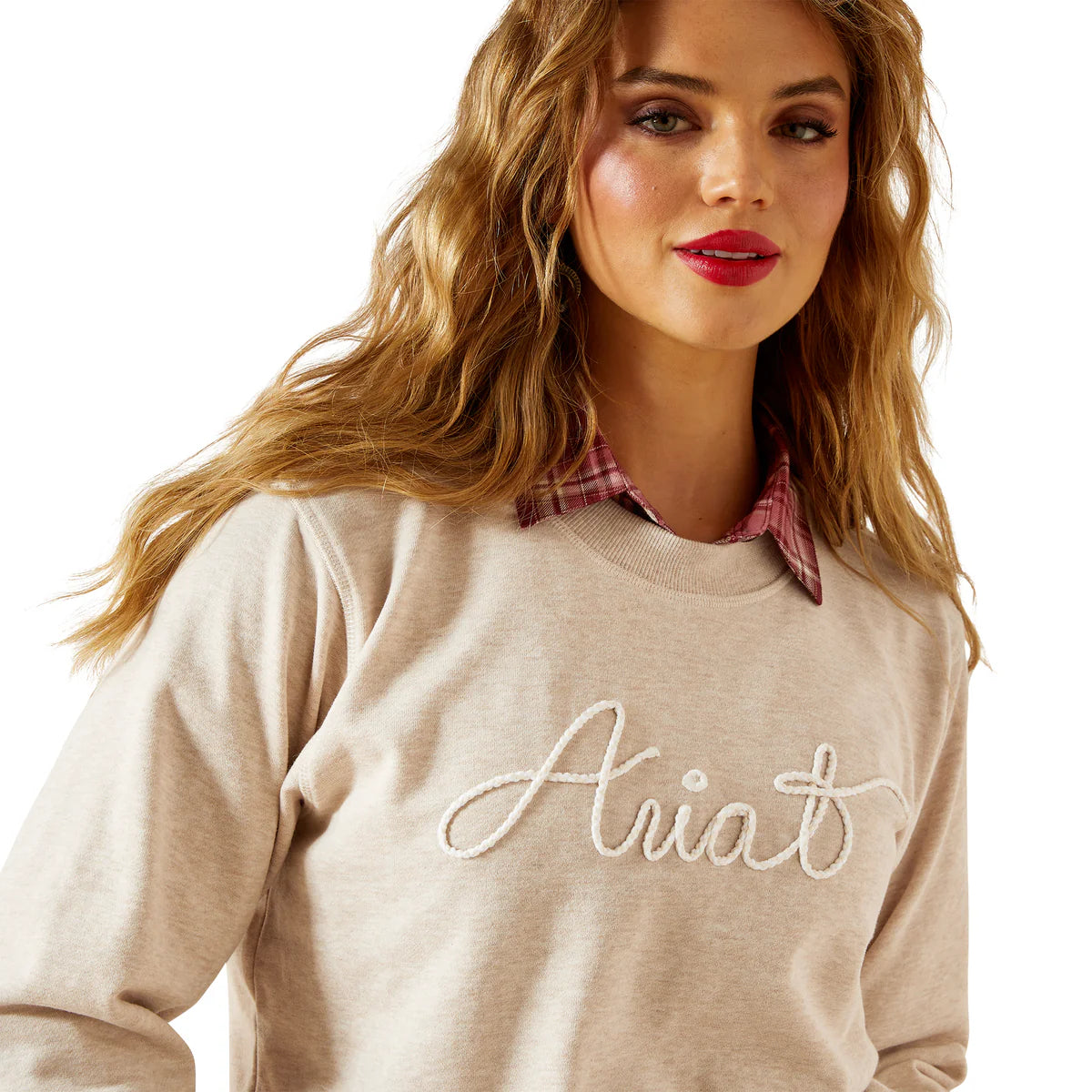 Ariat Womens Essential Crew Sweatshirt