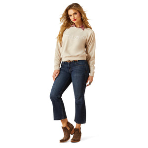 Ariat Womens Essential Crew Sweatshirt