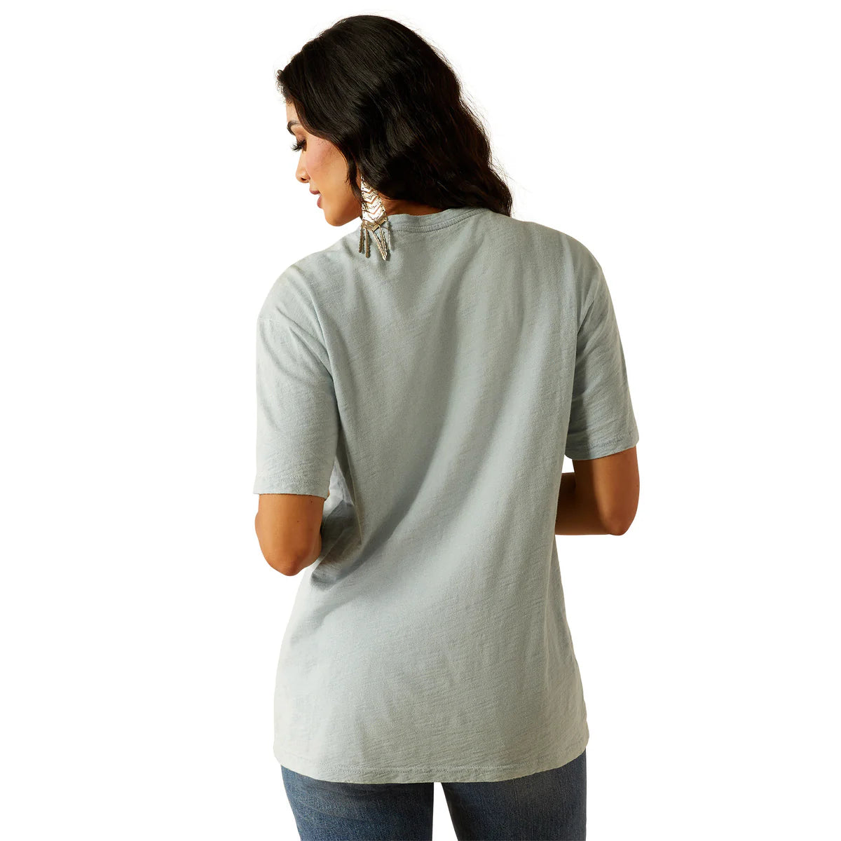 Ariat Wild West Stamp Tee