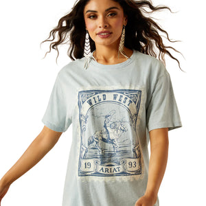 Ariat Wild West Stamp Tee