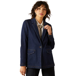 Ariat WMS Tourist Denim Blazer