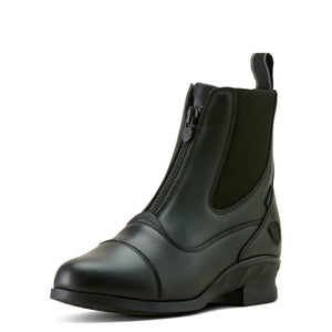 Ariat Womens Heritage Zip Waterproof Paddock Boot