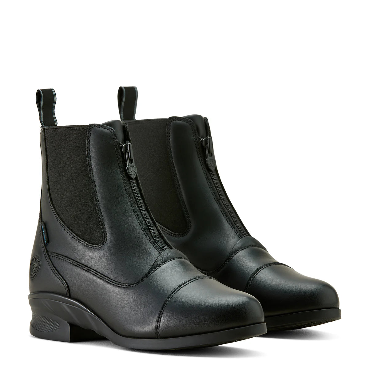 Ariat Womens Heritage Zip Waterproof Paddock Boot