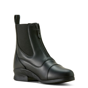 Ariat Womens Heritage Zip Waterproof Paddock Boot