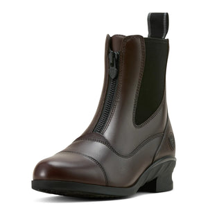 Ariat Womens Heritage Zip Paddock Boot