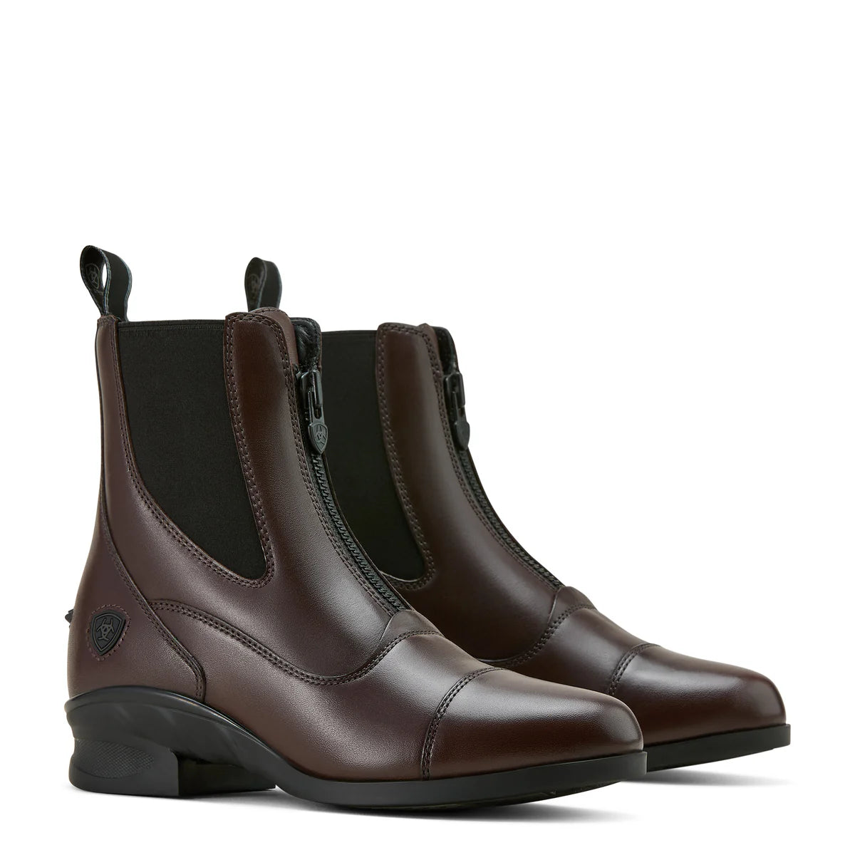 Ariat Womens Heritage Zip Paddock Boot