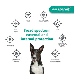 Aristopet Spot On Dog 10-25kg