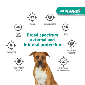 Aristopet Spot On Dog 25kg