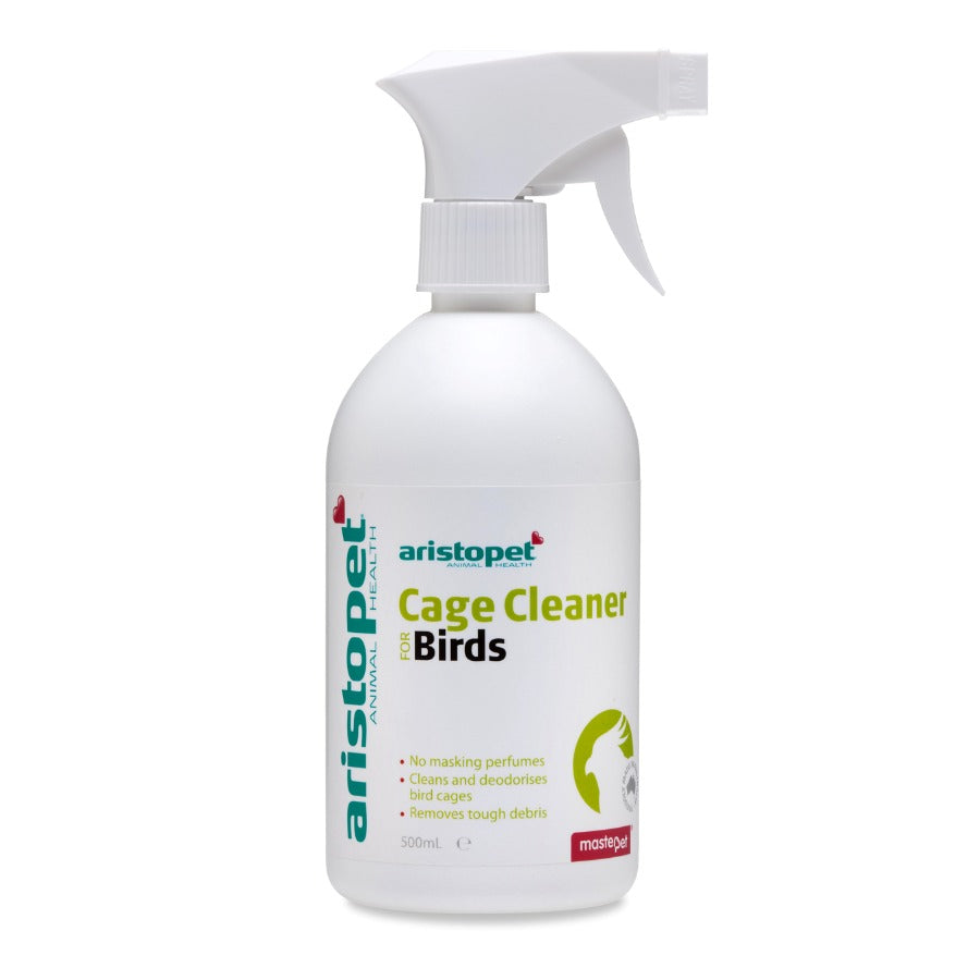 Aristopet Cage Cleaner Spray