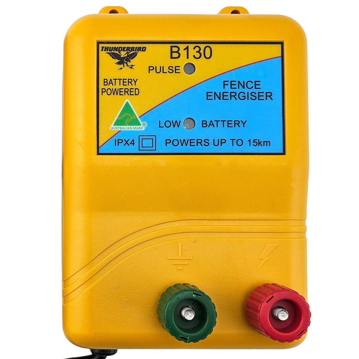 Thunderbird B130 Battery 15km Energiser