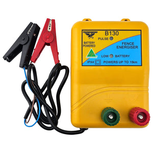 Thunderbird B130 Battery 15km Energiser