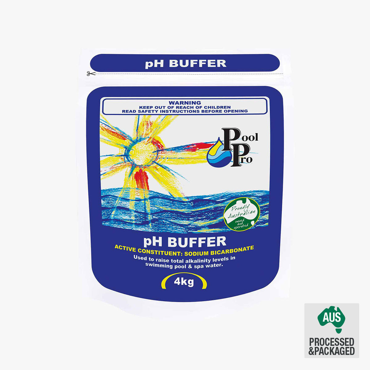 Pool Pro pH Buffer
