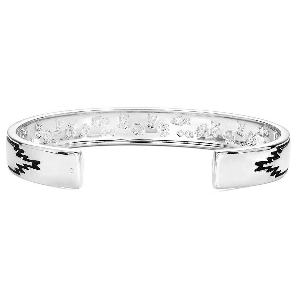 Montana Silversmiths Western Ways Cuff Bracelet