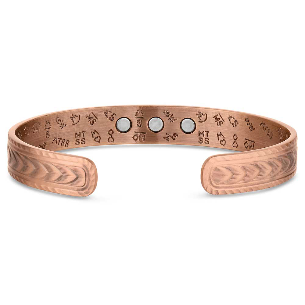 Montana Bracelet Ranch Rider Cuff