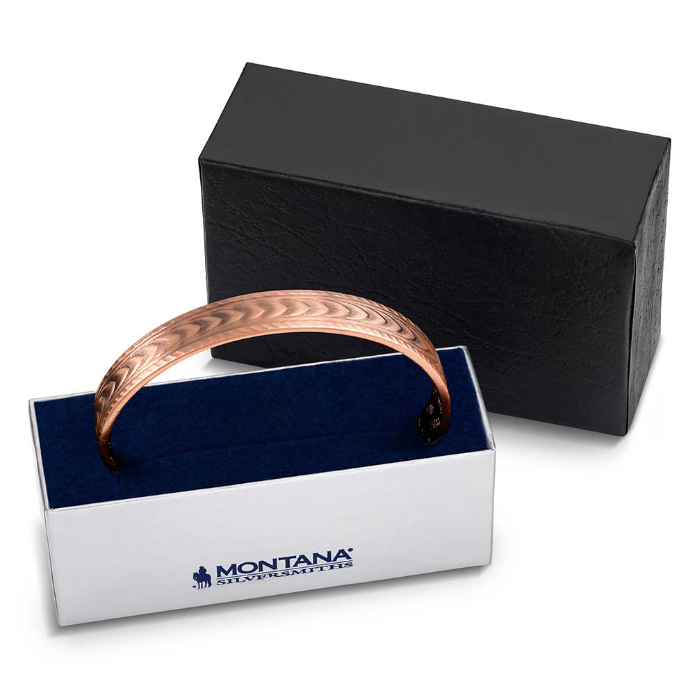Montana Bracelet Ranch Rider Cuff