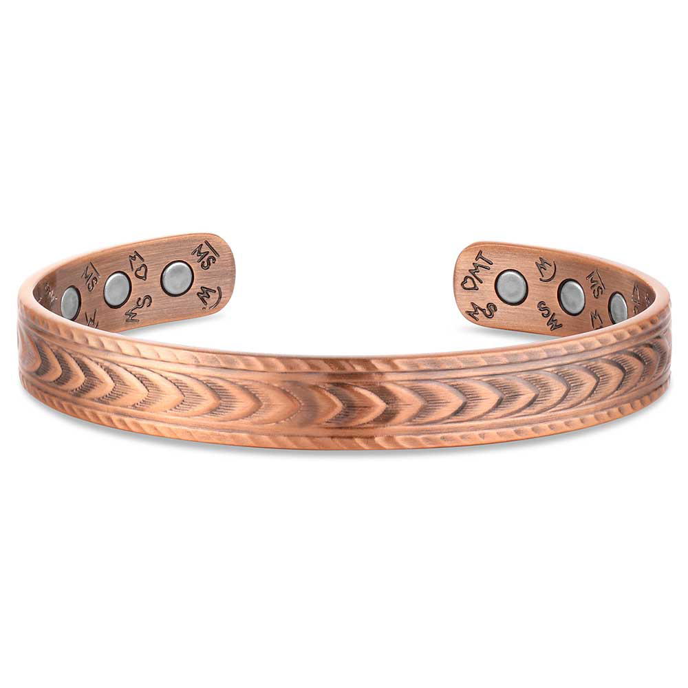 Montana Bracelet Ranch Rider Cuff