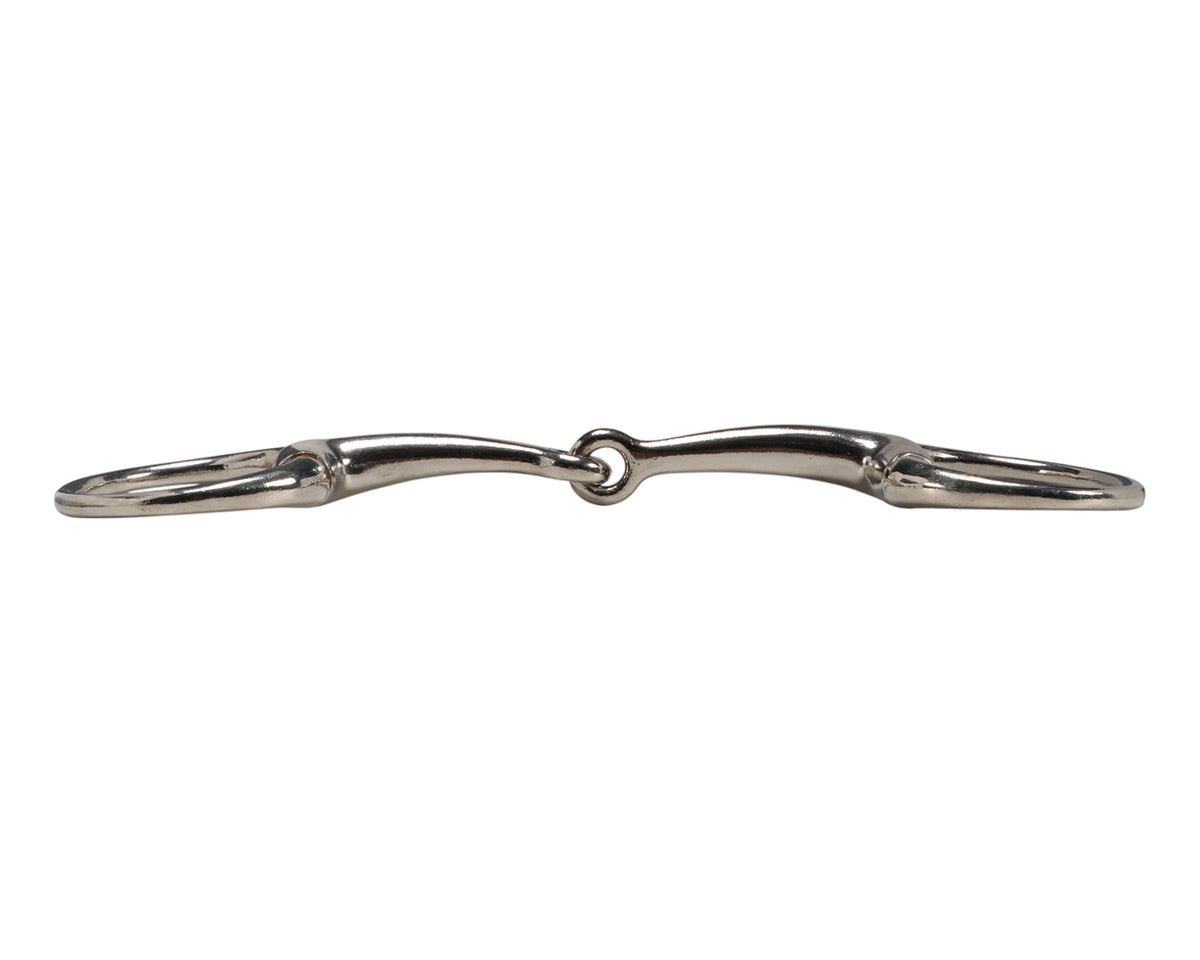 Eggbutt Snaffle Bit