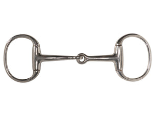 Eggbutt Snaffle Bit