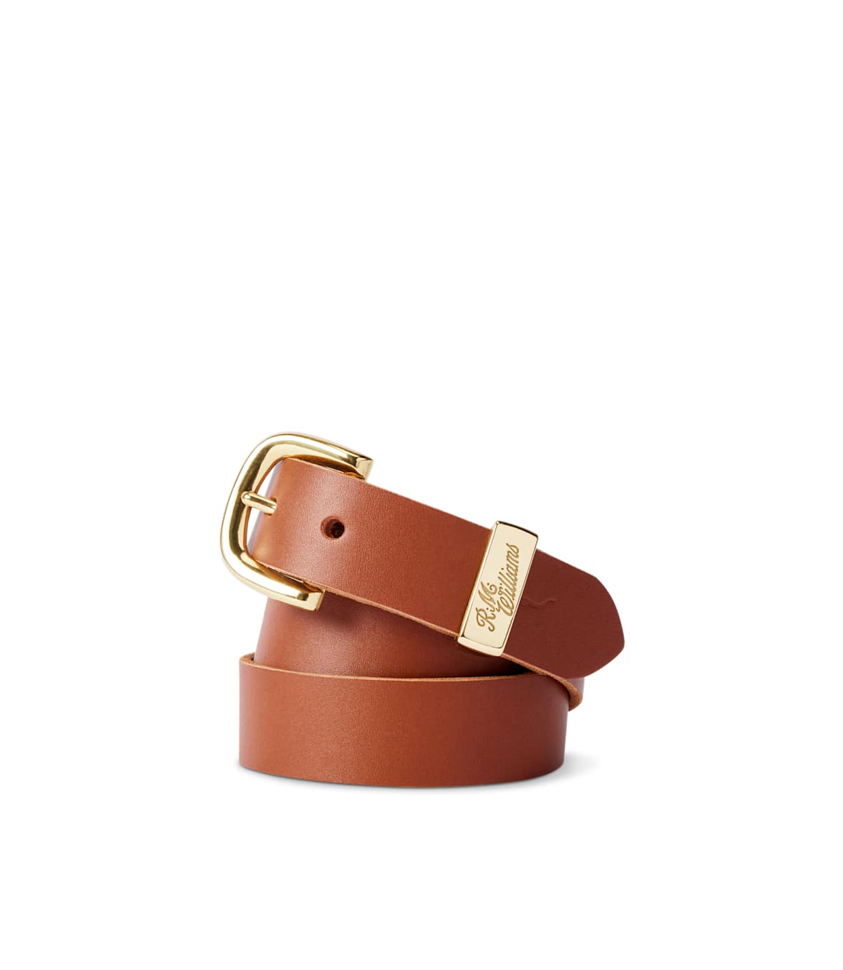 RM Williams Allora Belt