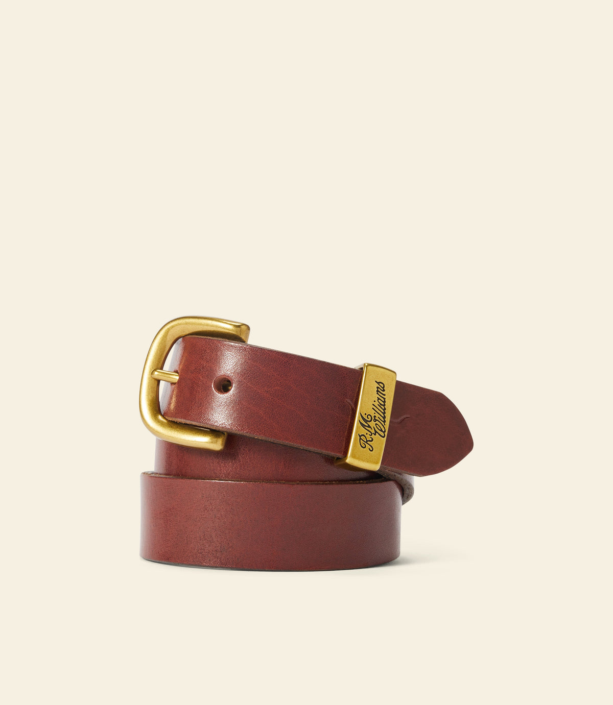 R.M. Williams Allora Belt