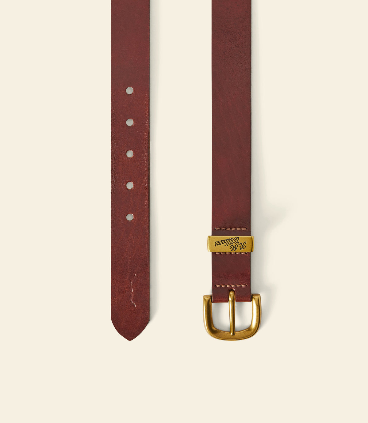 R.M. Williams Allora Belt
