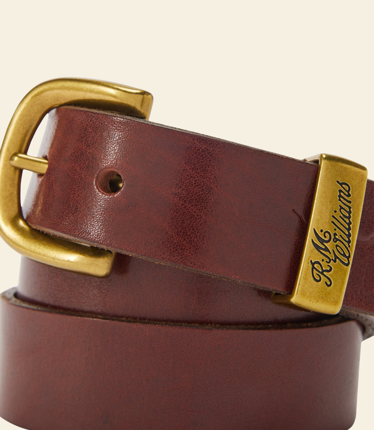 R.M. Williams Allora Belt