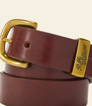 R.M. Williams Allora Belt