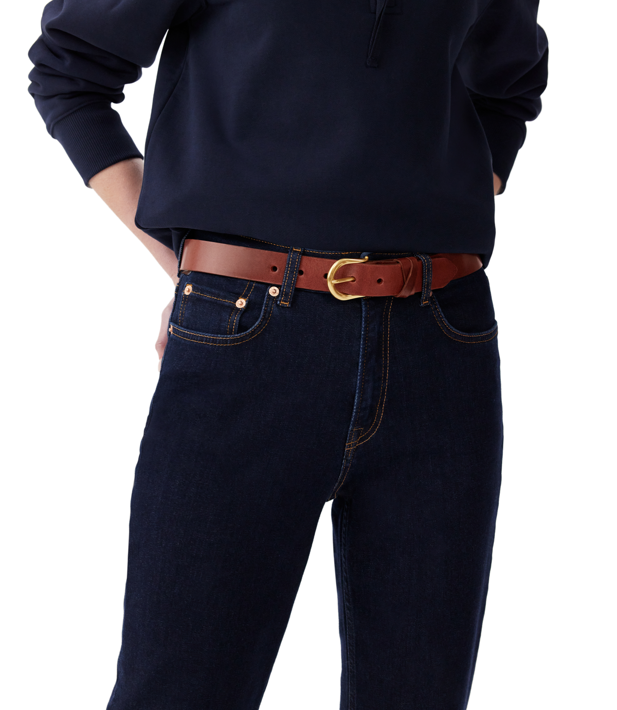 RM Williams Margot Belt