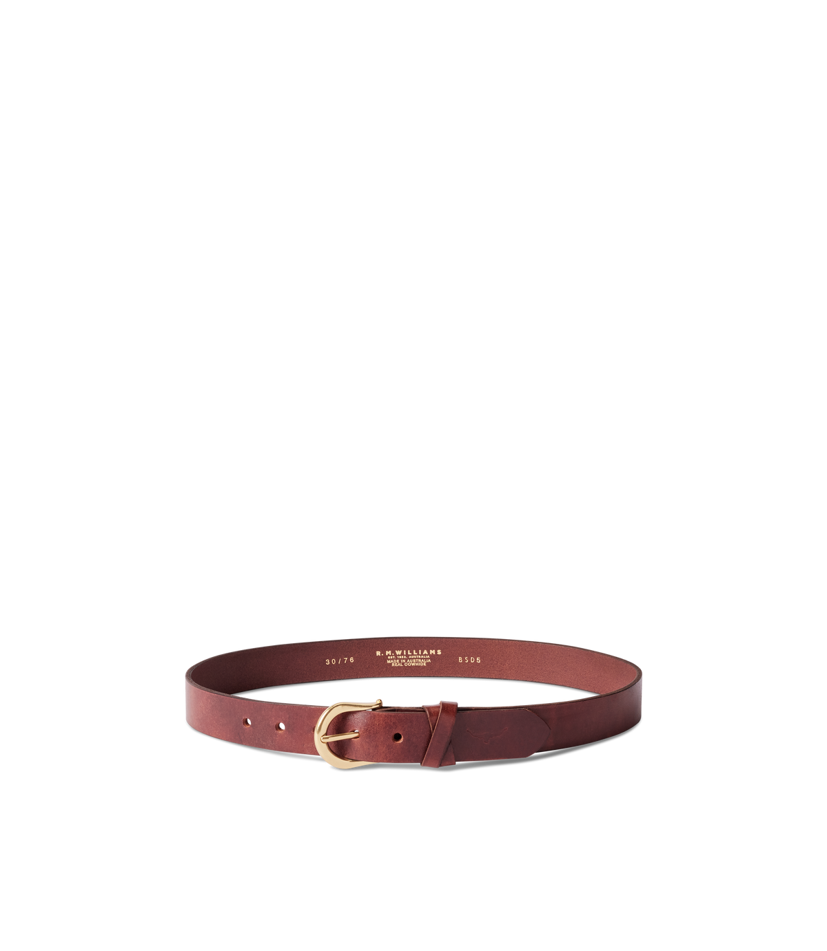 RM Williams Margot Belt