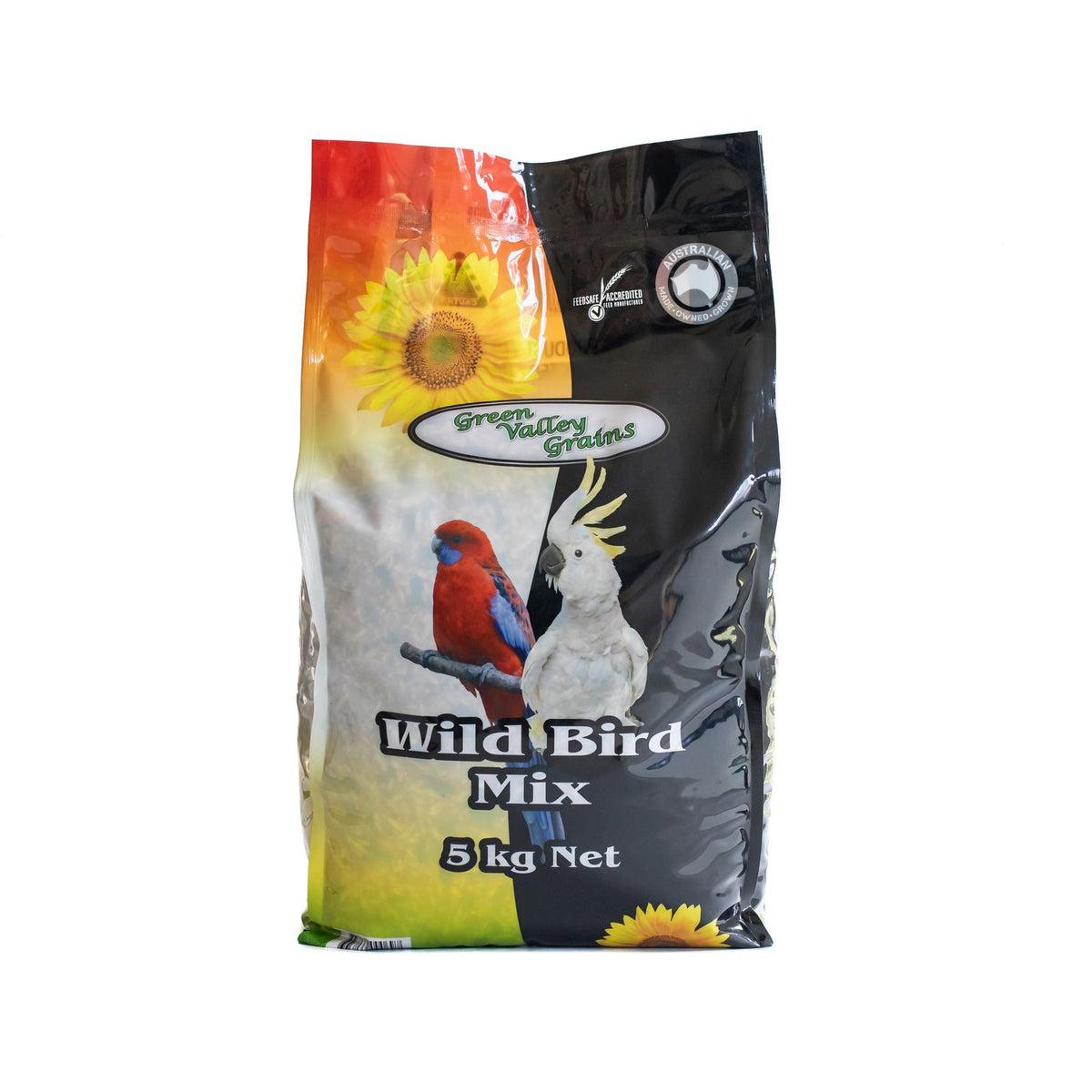 Green Valley Wildbird Mix
