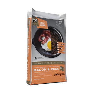 Meals for Mutts Bacon and Eggs Dry Dog Food