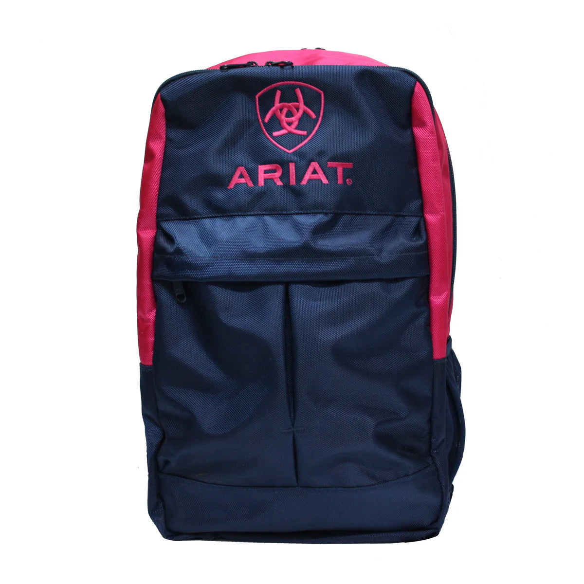 Ariat Backpack - Pink/Navy