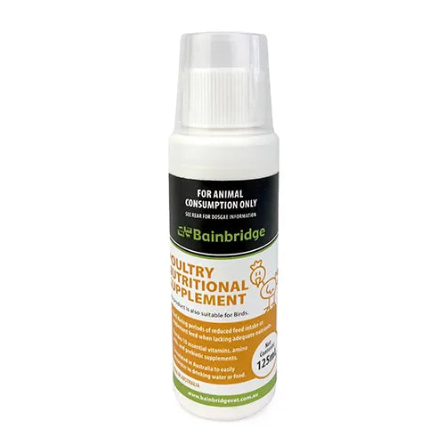 Bainbridge Poultry Nutrional Supplement