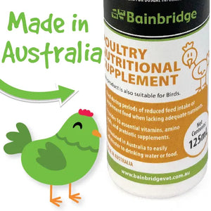 Bainbridge Poultry Nutritional Supplement