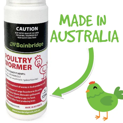 Bainbridge Poultry Wormer