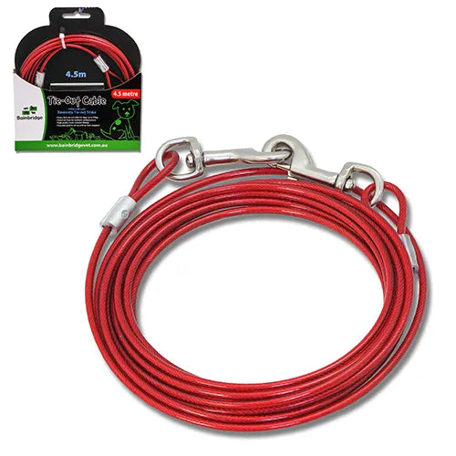 Bainbridge Tie Out Cable