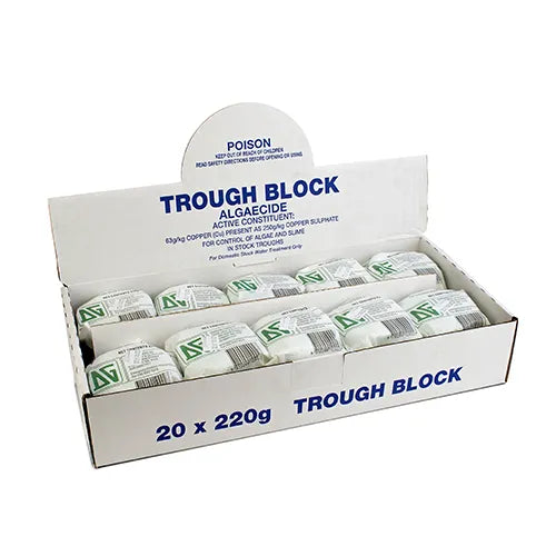 Bainbridge Trough Block