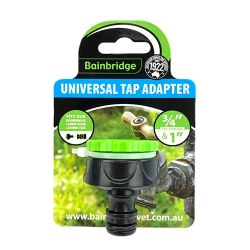 Bainbridge Universal Tap Adaptor