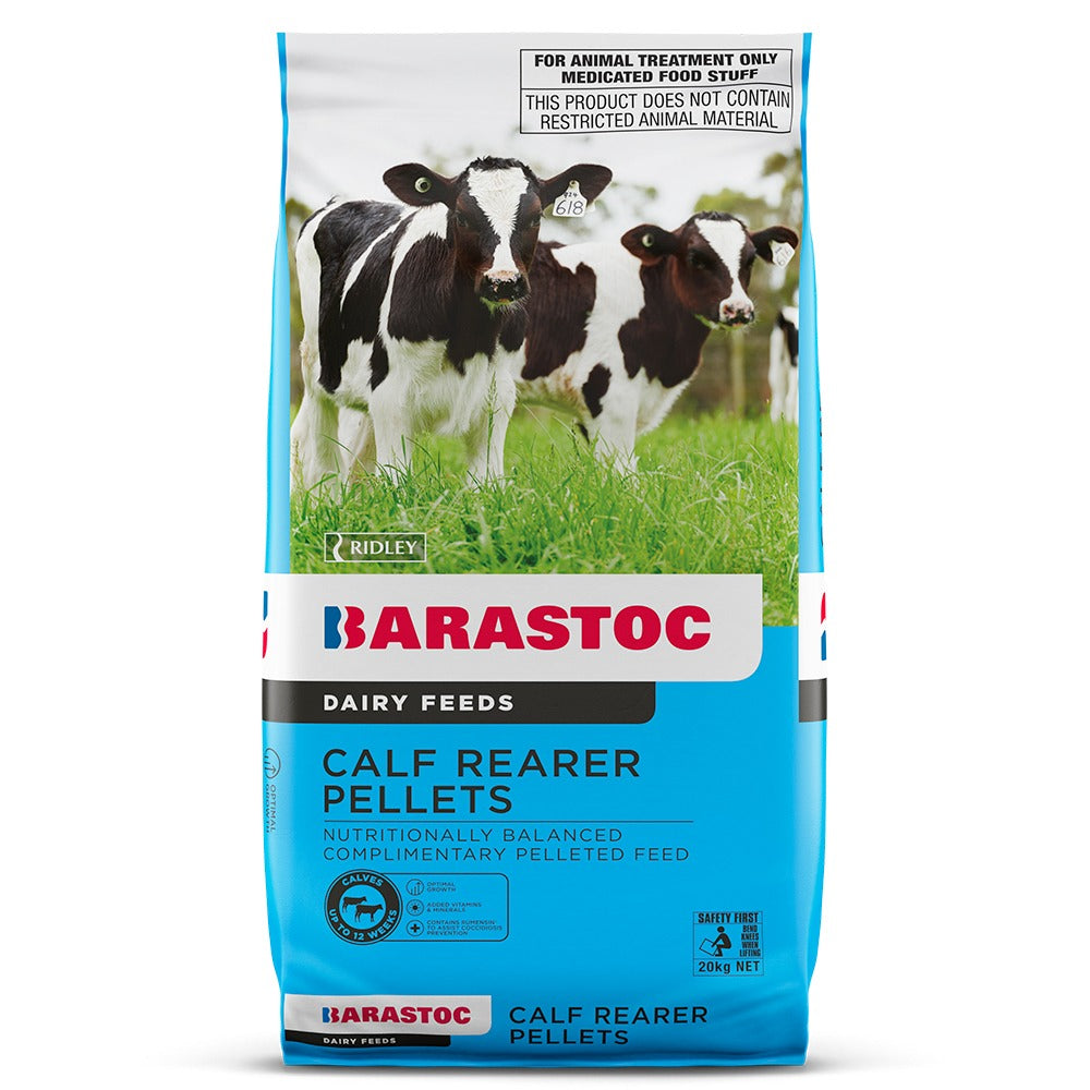 Barastoc Calf Rearer Pellets