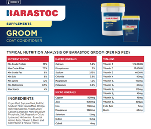 Barastoc Groom Supplement