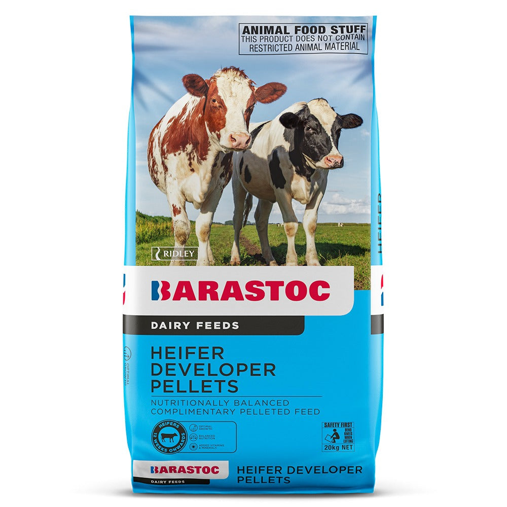Barastoc Heifer Developer Pellets