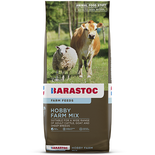 Barastoc Hobby Farm Mix